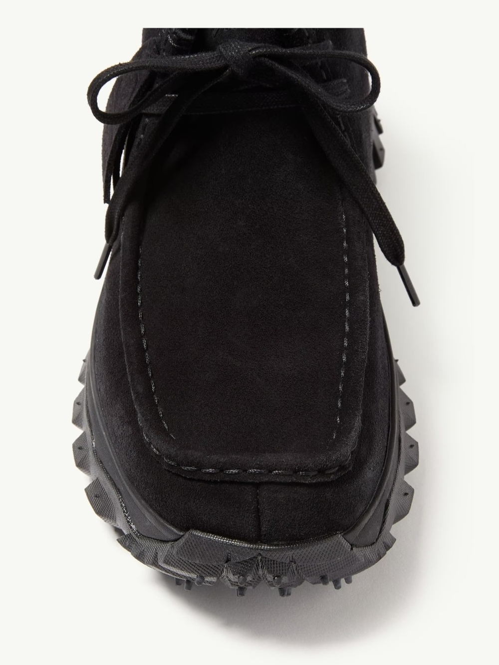 Moncler x Fragment  x Clarks Chukka W/ Trail Sole